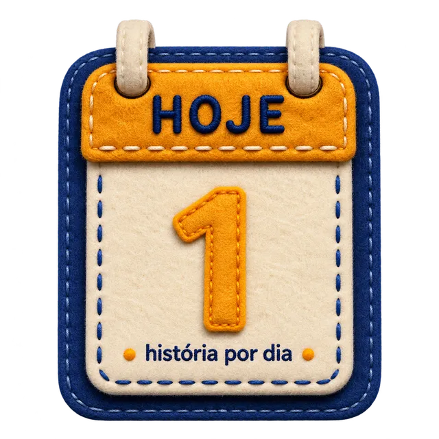 Hoje: 1 história por dia